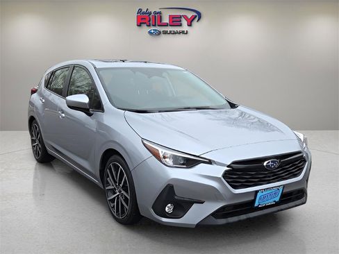 Certified 2024 Subaru Impreza 2.0i Sport image 7