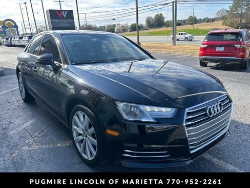 Used 2017 Audi A4 2.0T Premium image 8