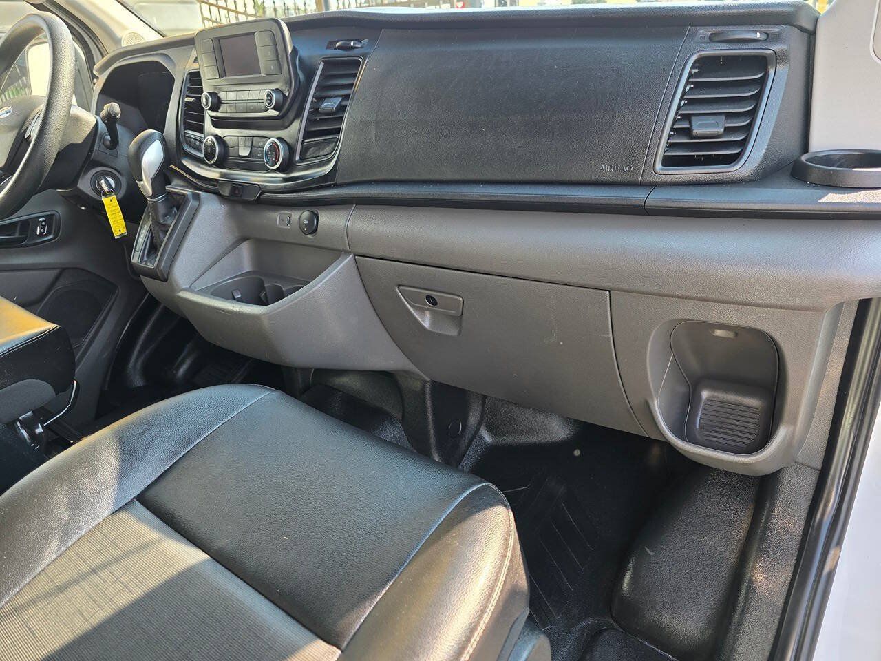 Used 2023 Ford Transit 250 Medium Roof w/ Load Area Protection Package RWD image 20