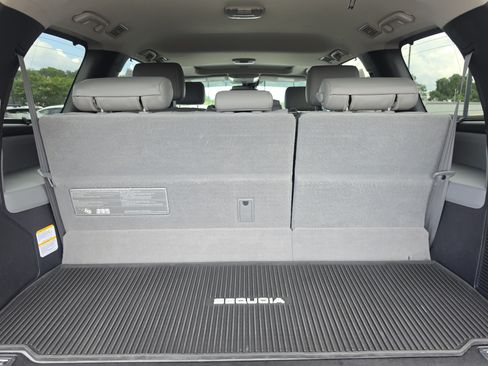 Used 2019 Toyota Sequoia Limited w/ Safety & Convenience Package RWD image 12