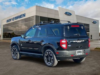 Certified 2023 Ford Bronco Sport Outer Banks w/ Tech Package
