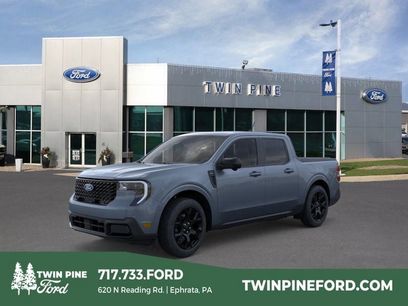 New 2026 Ford Maverick Lariat w/ Black Appearance Package