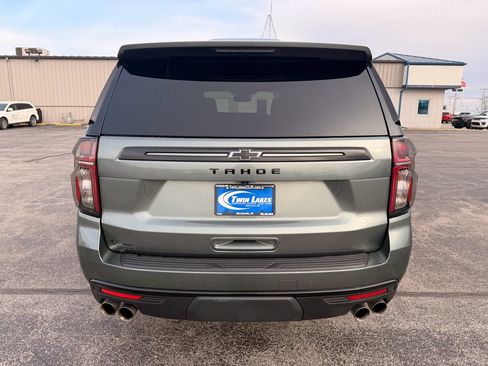 Used 2023 Chevrolet Tahoe Z71 w/ Z71 Off-Road Package image 7