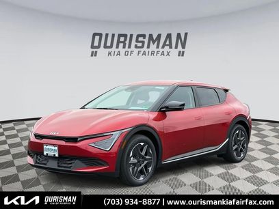 New 2025 Kia EV6 Light