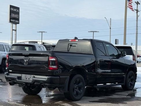 Used 2019 RAM 1500 Sport w/ Level 2 Equipment Group image 33