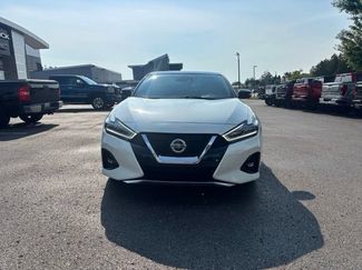 Used 2019 Nissan Maxima FWD video 3
