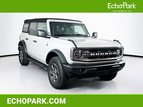 Used 2024 Ford Bronco Big Bend AWD/4WD image 1