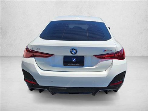 Used 2025 BMW i4 M50 w/ Premium Package AWD/4WD image 7