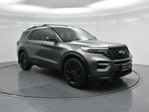 Certified 2021 Ford Explorer ST w/ Equipment Group 401A AWD/4WD image 57