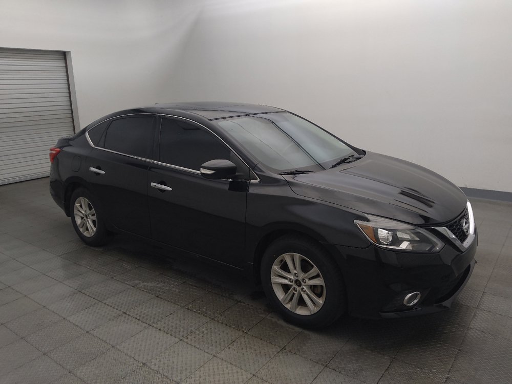 Used 2019 Nissan Sentra SL FWD image 11