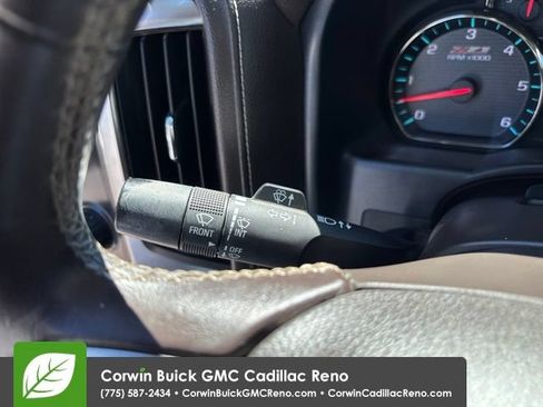 Used 2018 Chevrolet Silverado 1500 LTZ Z71 AWD/4WD image 27