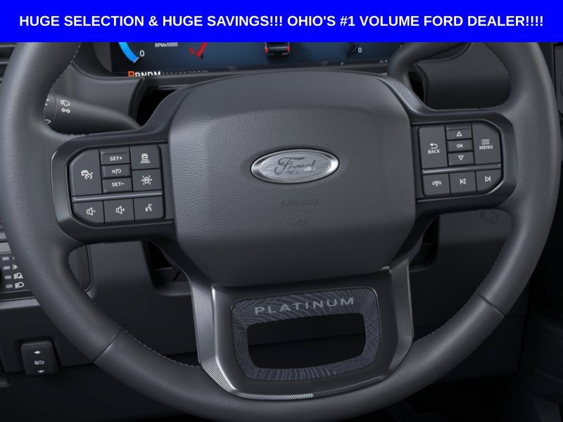 New 2026 Ford F250 Platinum AWD/4WD image 12