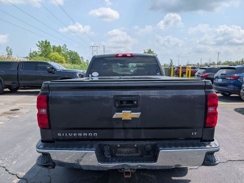 Used 2014 Chevrolet Silverado 1500 LT w/ All Star Edition AWD/4WD image 7