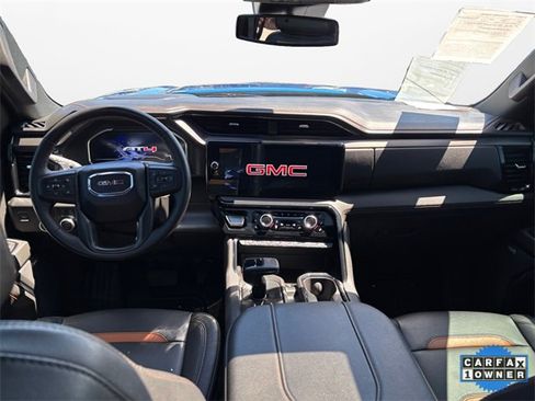 Used 2023 GMC Sierra 1500 AT4 w/ AT4 Preferred Package image 10