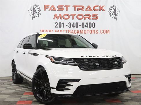 Used 2022 Land Rover Range Rover Velar R-Dynamic S AWD/4WD image 3