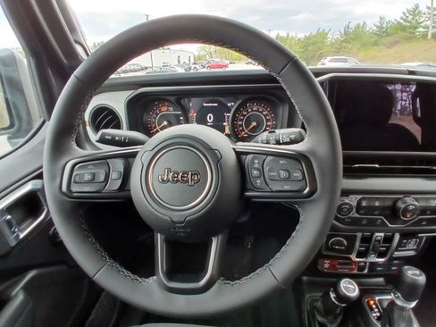 New 2026 Jeep Wrangler Unlimited Sport AWD/4WD image 20