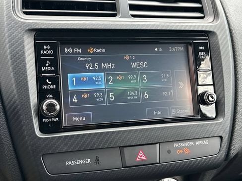 Used 2025 Mitsubishi Outlander Sport ES AWD/4WD image 24