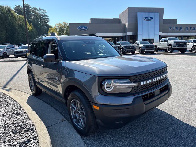 New 2026 Ford Bronco Sport Big Bend AWD/4WD image 2
