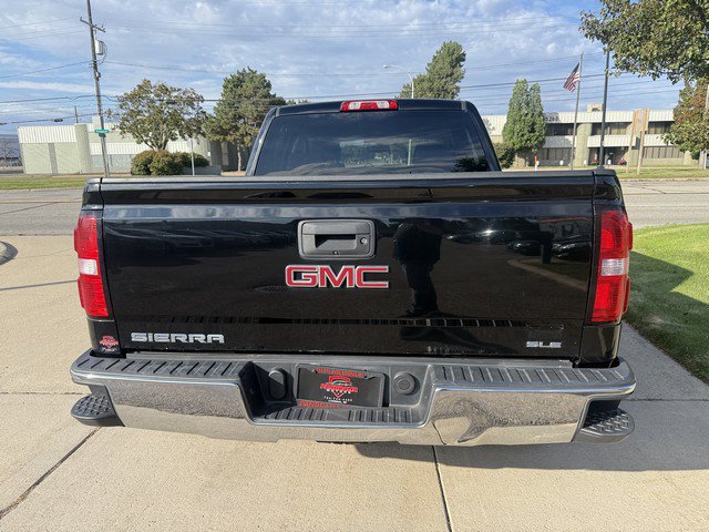 Used 2017 GMC Sierra 1500 SLE AWD/4WD image 6