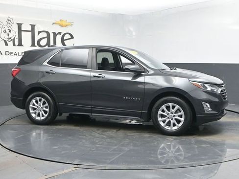 Used 2021 Chevrolet Equinox LT FWD image 49