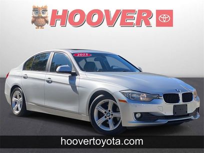 Used 2015 BMW 320i Sedan