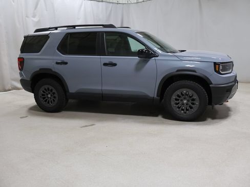 New 2026 Honda Passport TrailSport image 8