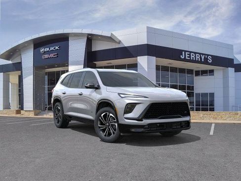 New 2026 Buick Enclave Sport Touring w/ Power Package FWD image 25
