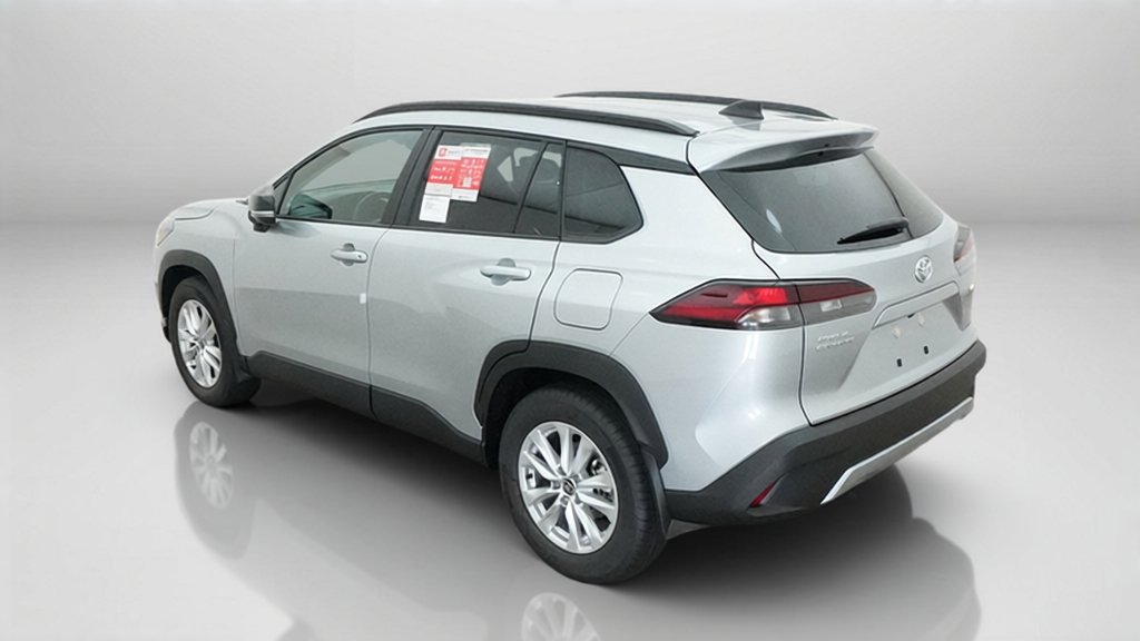 New 2026 Toyota Corolla Cross LE FWD image 8