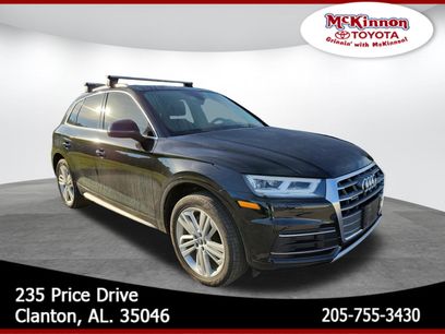 Used 2019 Audi Q5 2.0T Premium Plus