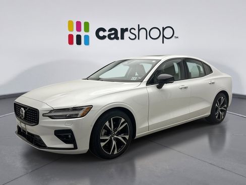 Used 2024 Volvo S60 B5 Plus w/ Climate Package AWD/4WD image 1