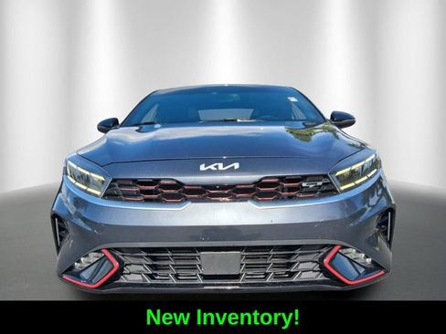 Used 2024 Kia Forte GT w/ Option Group 015 FWD image 2
