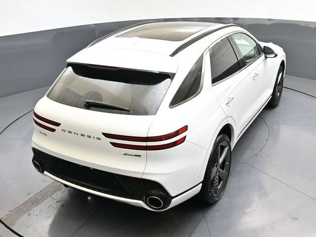 Used 2024 Genesis GV70 3.5T Sport w/ Sport Advanced Package AWD/4WD image 48