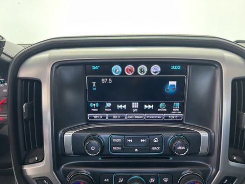 Used 2018 GMC Sierra 1500 SLT w/ Texas SLT Premium Package image 12