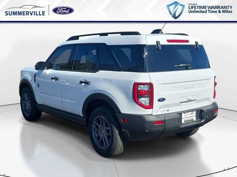 New 2025 Ford Bronco Sport Big Bend AWD/4WD image 7