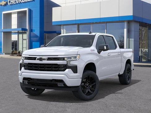 New 2026 Chevrolet Silverado 1500 RST AWD/4WD image 6