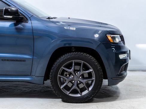 Used 2020 Jeep Grand Cherokee Limited X image 12