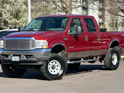 Used 2002 Ford F250 Lariat