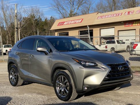 Used 2016 Lexus NX 200t AWD w/ Premium Package image 3
