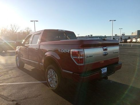 Used 2013 Ford F150 Platinum image 5