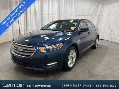 Used 2017 Ford Taurus SEL