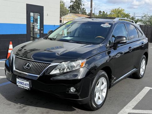 Used 2011 Lexus RX 350 2WD w/ Premium Pkg image 3