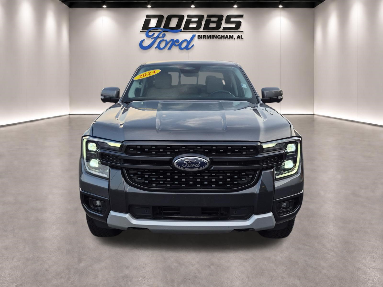 Used 2024 Ford Ranger Lariat w/ FX4 Off-Road Package AWD/4WD image 3