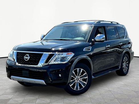 Used 2018 Nissan Armada SL w/ Premium Package AWD/4WD image 1
