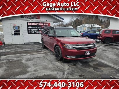 Used 2019 Ford Flex SEL w/ Equipment Group 202A