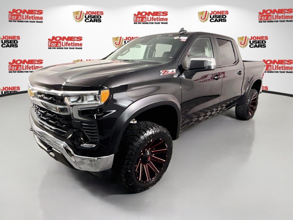 Used 2023 Chevrolet Silverado 1500 LT w/ All Star Edition Plus AWD/4WD image 12