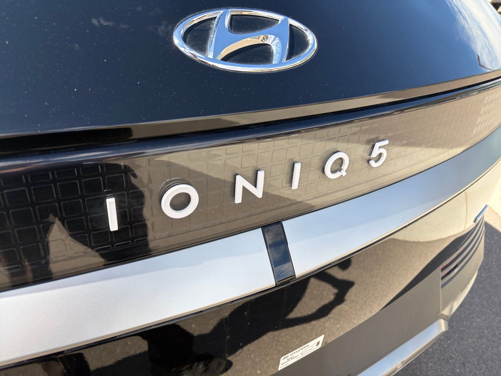 Certified 2024 Hyundai Ioniq 5 SEL AWD/4WD image 23