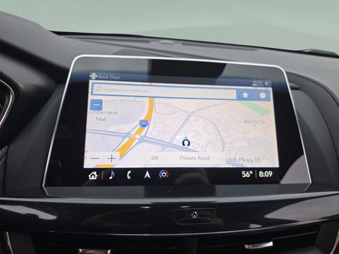 Used 2022 Cadillac CT5 Luxury w/ Sun And Sound Package image 17