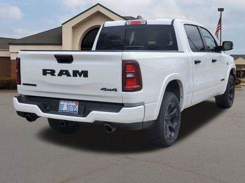 New 2026 RAM 1500 4x4 Crew Cab image 3