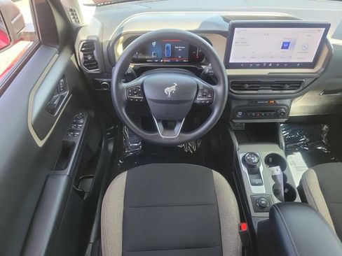 Used 2026 Ford Bronco Sport Big Bend AWD/4WD image 7