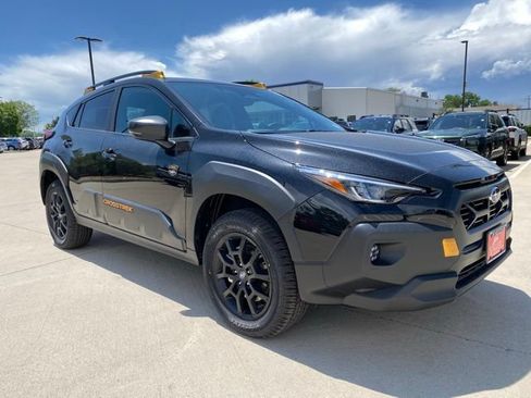 New 2026 Subaru Crosstrek 2.5i Wilderness AWD/4WD image 7